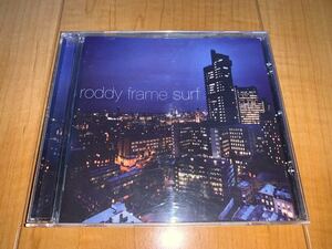 【輸入盤CD】Roddy Frame / ロディ・フレイム / Surf / サーフ / Aztec Camera / アズテック・カメラ