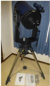 Meade(ミード)自動導入追尾望遠鏡「LX90-25ACF」F10