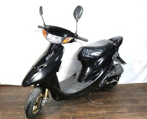 【ト長】 長野県中野市★直接引き取り限定★ HONDA ホンダ ディオ AF35 DIO ZX 50cc 7,889km 原付 2スト スクーター IR000IOC51