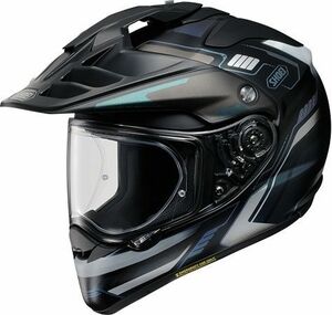 SHOEI オフロードタイプヘルメット　HORNET-ADV　ホーネットエーディーヴイ　INVIGORATE　インヴィゴレイト TC-5　S