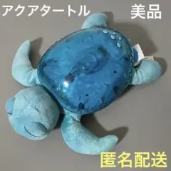 【匿名配送】アクアタートル　美品　亀　クラウドビー　ねんトレ