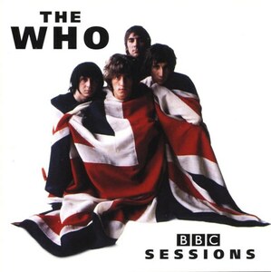 ＊中古CD THE WHOザ・フー/BBC SESSIONS 1996年作品/2000年再発盤 英国ロック/ハードロック イギリス国営ラジオBBCセッションズ