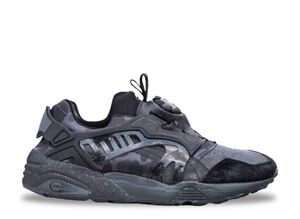 A BATHING APE× Puma Disc Blaze "Black" 26.5cm 358846-02