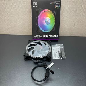 CoolerMaster MasterFan MF120 Prismatic PCケースファン 120mm RGB搭載 MFY-B2DN-20NPA-R1 FN1505 ⑤