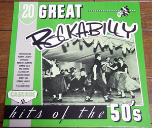 20 Great Rockabilly Hits Of The 50