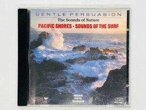 即決CD PACIFIC SHORES Sounds Of The Surf SCD 4955 Z61