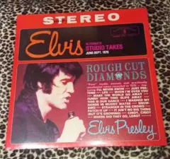 ELVIS/「ラフ・カット・ダイヤモンド」 1970年/レアレコード