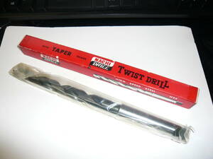 新品未使用！NACHI TAPER SHANK DRILL 15.4 送料230円