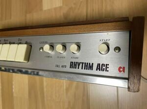 ACE TONE エーストーン　リズムエース FR-2L リズムマシン