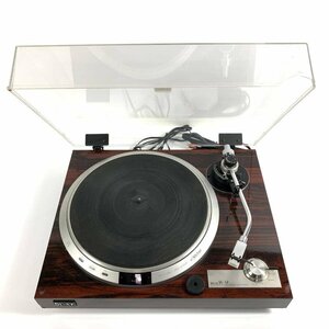 Victor ビクター QL-A7 レコードプレーヤー [カートリッジ:DENON DL-103] EPアダプター付き◆簡易検査品【TB】