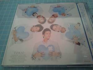 TOKIO　ラブラブ　マンハッタン　CD