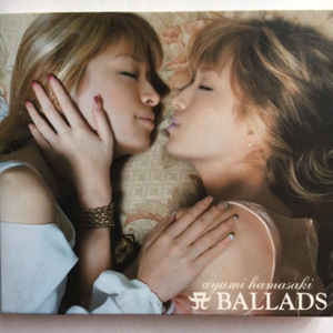 浜崎あゆみ 1CD「A BALLADS」