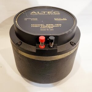 GY0347 ALTEC ドライバーユニット MODEL 288-16G (中古品)