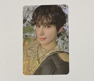 NCT127 ジョンウ 2022 Winter SMTOWN：SMCU PALACE Membership Card Ver. トレカ JUNGWOO Photocard