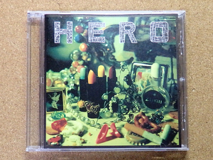 [中古盤CD] 『HERO / ZI:KILL』ピクチャー盤(TOCT-4020)