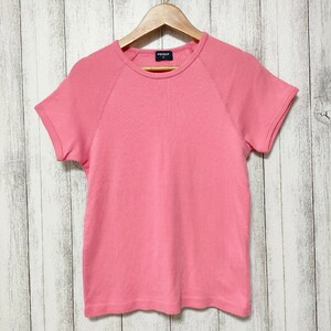 UNIQLO ユニクロ (M)　Tシャツ　紺タグ オールド