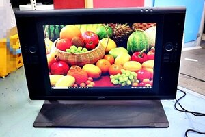 WACOM/ワコム Cintiq 24HD ◆DTK-2400/K◆ 24.1インチ WUXGA 液晶ペンタブレット　在981Y