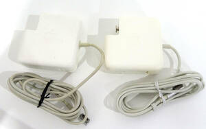 ★Apple純正★MagSafe 60w（A1344）充電器 ACアダプター★2個★ジャンク★