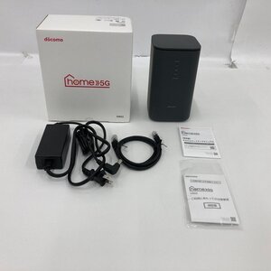 docomo ドコモ ルーター 家庭用 home5G HR02 通電〇【CLBA8003】