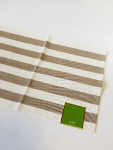 ②新品★Kate Spade　placemat　プレースマット　ケイトスペード　ランチョンマット 　テーブルクロス　　送料無料　ゆうパケット