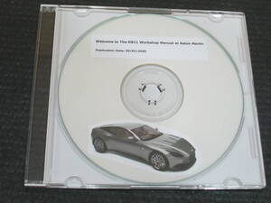 ★DB11 Workshop Manual 全1963ページ 入手困難 直接輸入しました。 ★オーナー割安共有 送料無料 