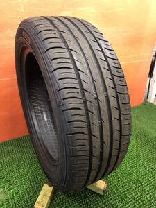 1m-113) 205/55R16 FALKEN ZIEX 2020年 7分山1本