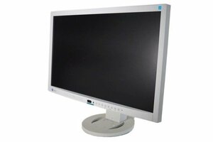 2062//EIZO FlexScan EV2313W 23インチ ワイド液晶ディスプレイ フルHD/ノングレア/Displayport 