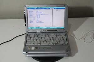 F5603【現状品】 FUJITSU FMV-BIBLO LOOX T93C