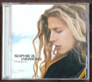 SOHIE B.HAWKINS timbre ＣＤ ★★ソフィー バランタイン ホーキンス ティンブル★★