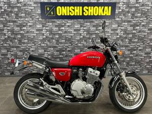 ☆ホンダ　ＣＢ４００Ｆｏｕｒ　大阪から　大西商会