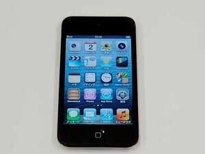 【良品】iPod touch 第4世代 32GB apple 本体 4世代 R50125