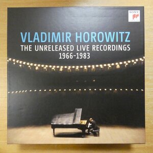 41118487;【50CDBOX】HOROWITZ / THE UNRELEASED LIVE RECORDINGS 1966-1983