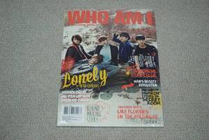 【新品】B1A4 2nd Album CD「WHO AM I」検索：韓国 K-POP