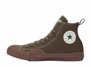 L.L.Bean Converse All Star 100 Hi "Green" 23cm 31305300