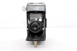 ★ZEISS IKON ツアイスイコン NETTAR-ANASTIGMAT 10.5cm F7.7 蛇腹カメラ