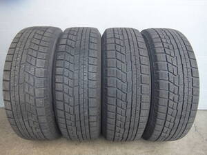 【7.6～7.1ミリ】215/60R16 ヨコハマ iceGUARD iG60☆4本セット 30929-10 y18 検)オデッセイ エスティマ ヴェゼル クラウン マークX MPV