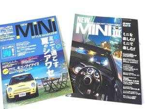 NEW MINI NEW MINI3 の本