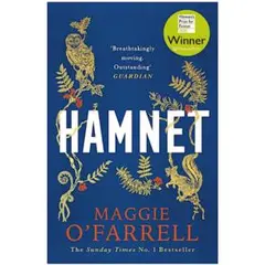 Hamnet 洋書 by Maggie O