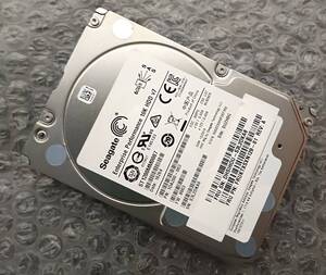 【中古パーツ】 2.5インチ　Seagate　ST1200MM007　1.2TB SAS HDD 正常品 1台■ SAS 2825