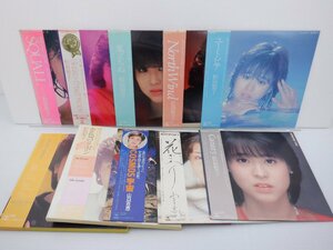 山口百恵/松田聖子「アイドル まとめ 10点 セット」/アイドル