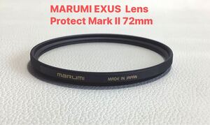 MARUMI EXUS Lens Protect Mark II 72mm 