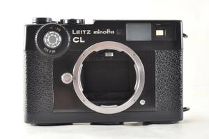 ★美品★LEITZ minolta ライツミノルタ CL ボディ