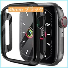 アップルウォッチカバー 45mm Apple Watch用 一体型ケース