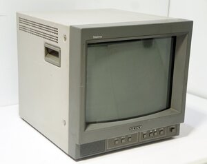 140☆SONY ソニー TRINITRON トリニトロン COLOR VIDEO MONITOR カラービデオモニター PVM-14N6J◇3T-627