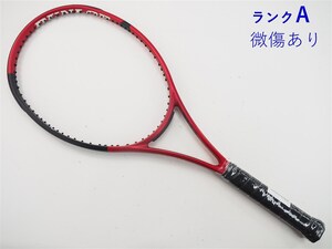 中古 テニスラケット ダンロップ シーエックス 200 2021年モデル (G3)DUNLOP CX 200 2021