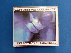 尾崎豊 CD LAST TEENAGE APPEARANCE(2CD)