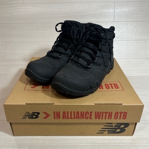 New Balance/ニューバランス/211MBK/otb/Abyss Ⅱ/アビス2/U.S.NAVY SELAs向け/水陸両用/Tactical Boots/タクティカルブーツ/26.0cm