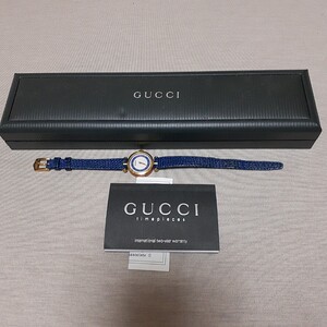 GUCCI レディース腕時計 グッチ