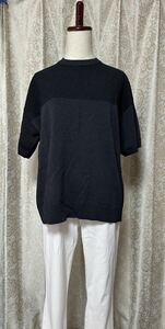 【 GU 】summer KNIT ★ 未使用品 ★