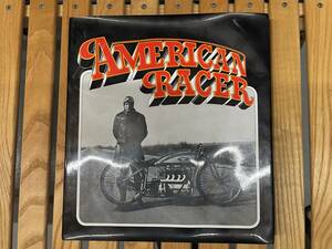 American Racer, 1900-1939 黒本